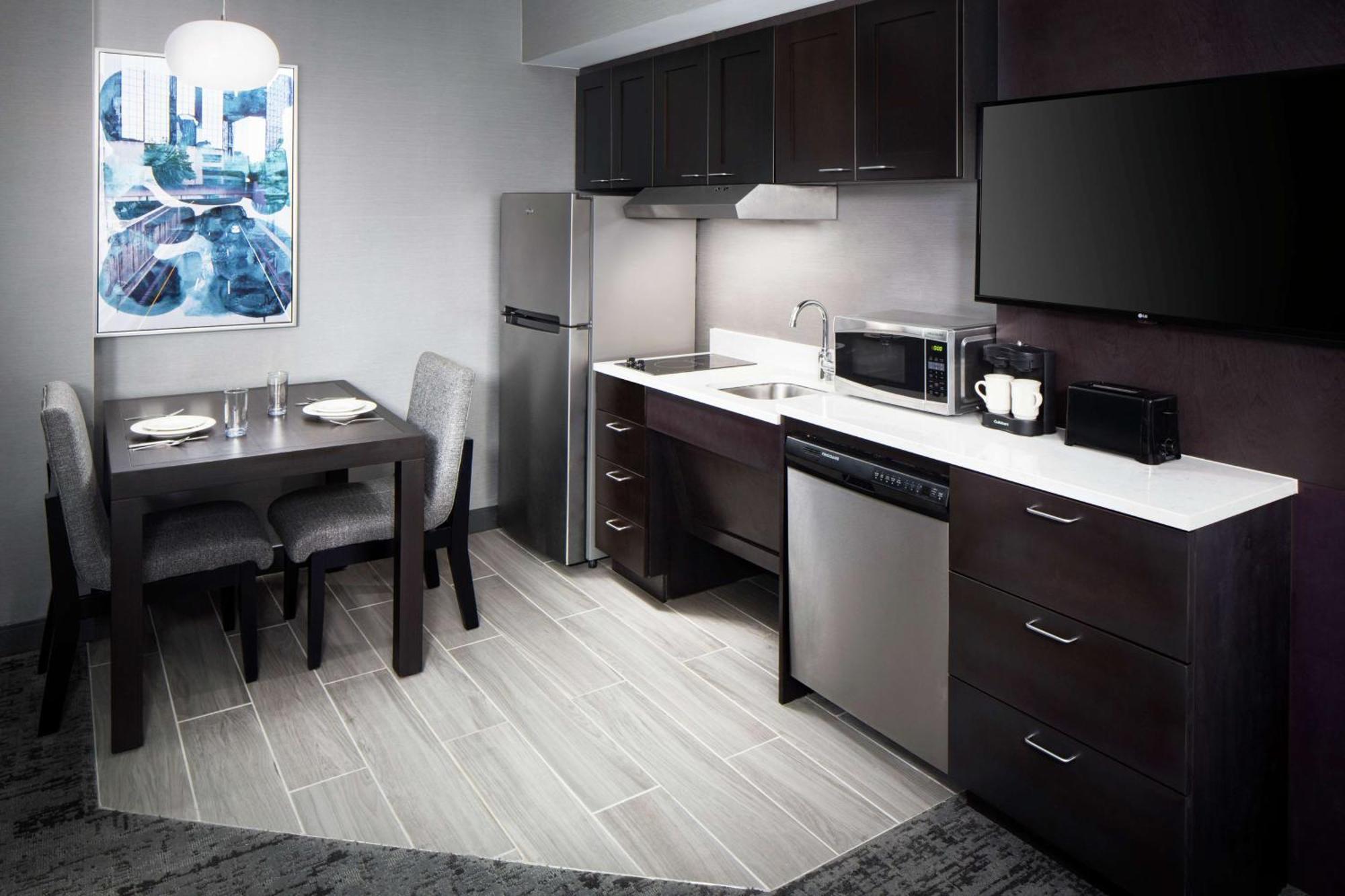 Homewood Suites By Hilton Atlanta Lenox Buckhead Buitenkant foto