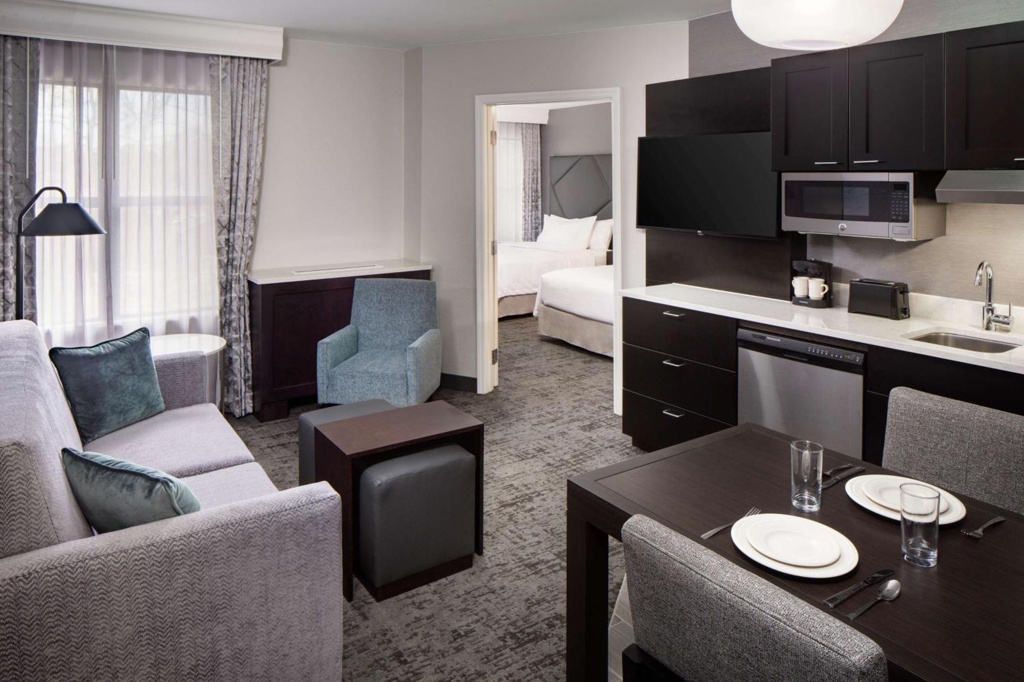 Homewood Suites By Hilton Atlanta Lenox Buckhead Buitenkant foto