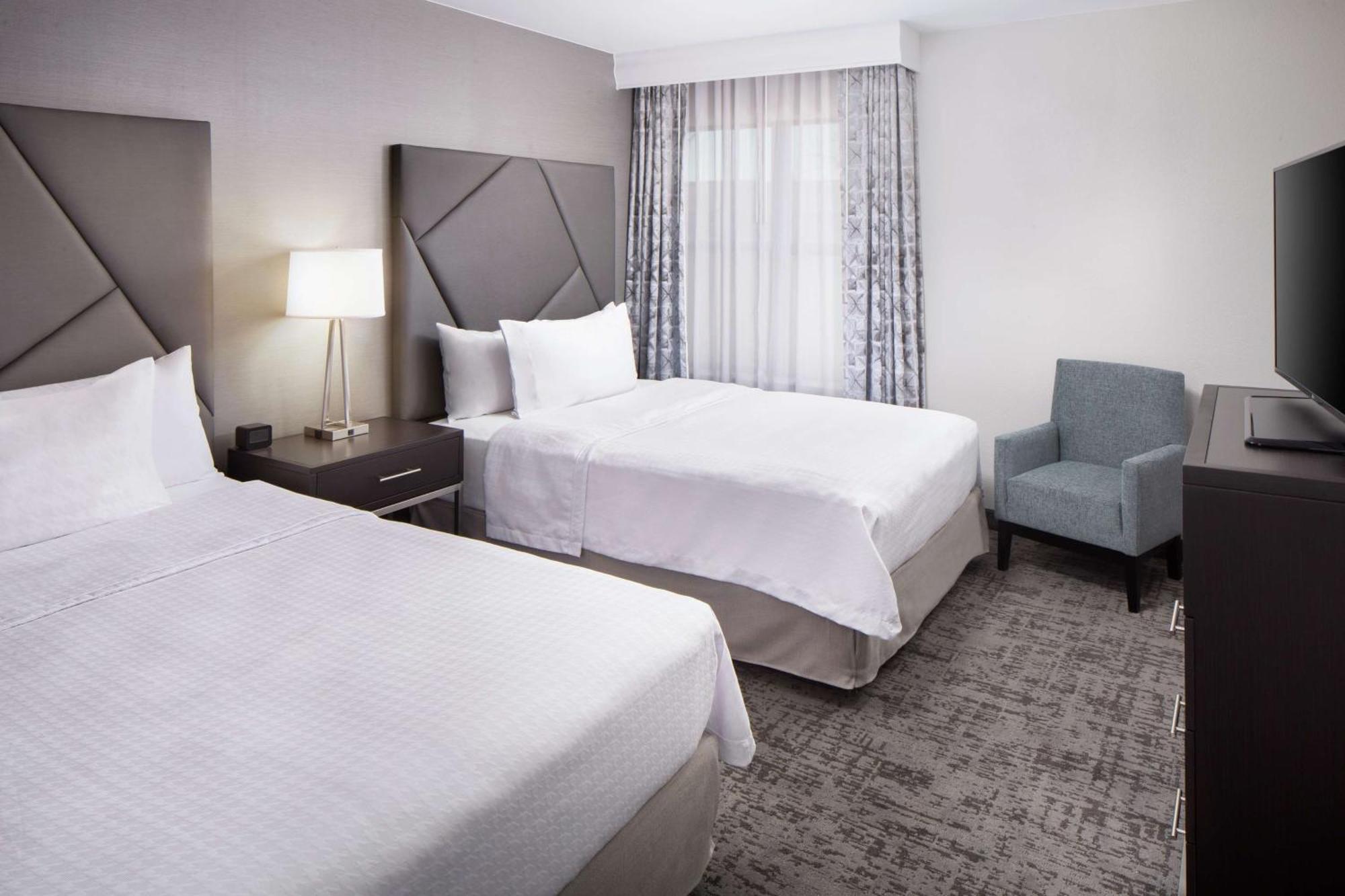 Homewood Suites By Hilton Atlanta Lenox Buckhead Buitenkant foto