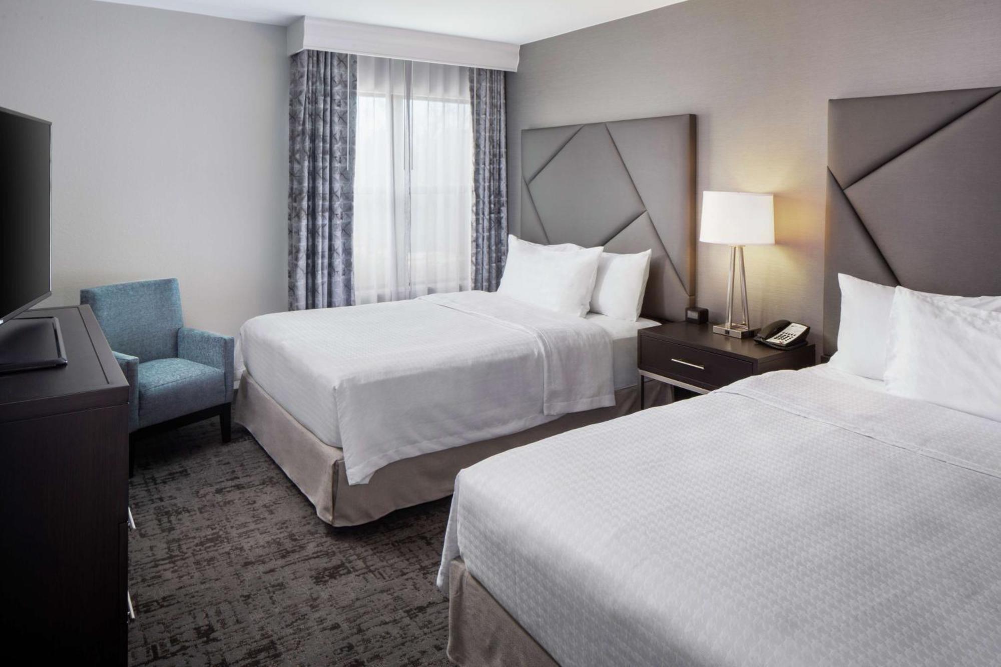 Homewood Suites By Hilton Atlanta Lenox Buckhead Buitenkant foto