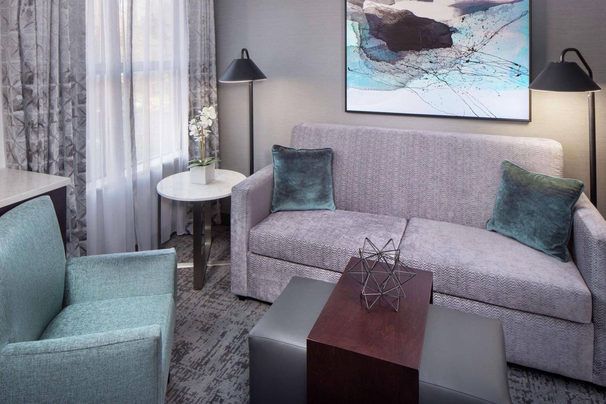 Homewood Suites By Hilton Atlanta Lenox Buckhead Buitenkant foto
