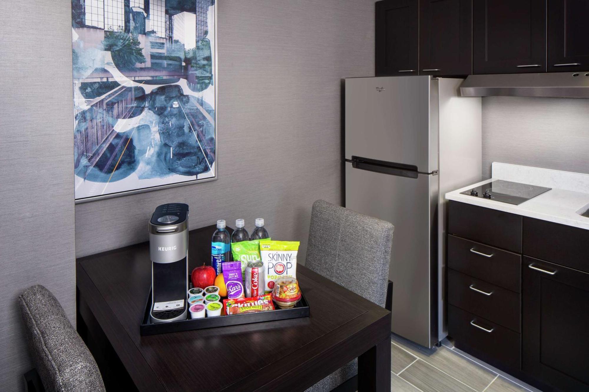 Homewood Suites By Hilton Atlanta Lenox Buckhead Buitenkant foto
