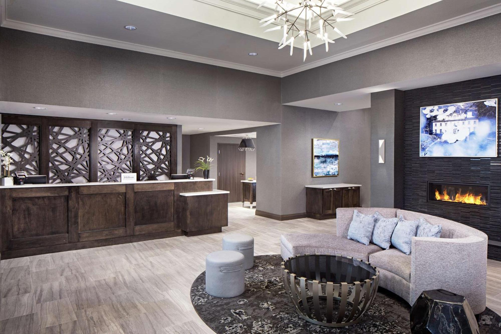Homewood Suites By Hilton Atlanta Lenox Buckhead Buitenkant foto