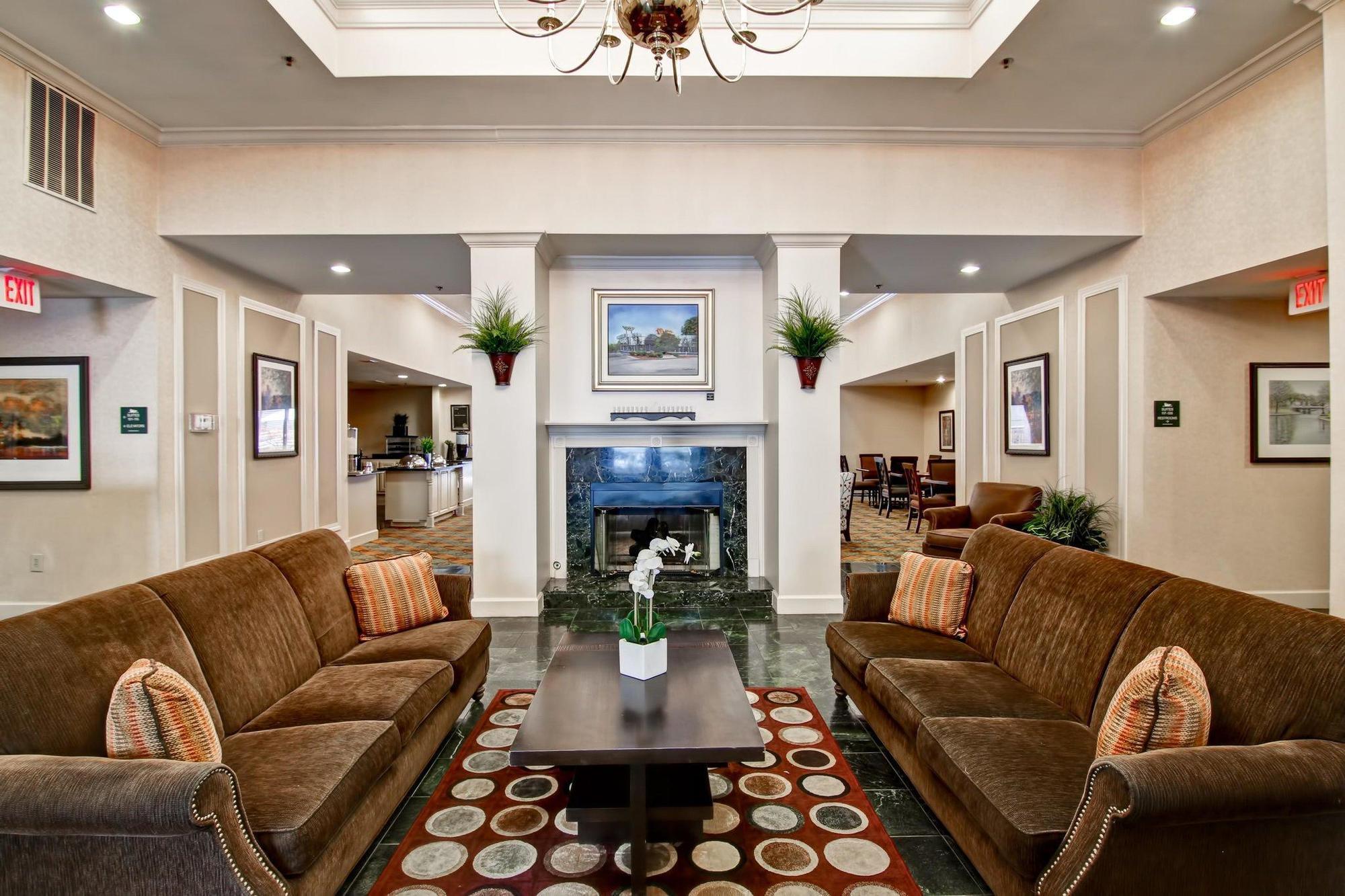 Homewood Suites By Hilton Atlanta Lenox Buckhead Buitenkant foto