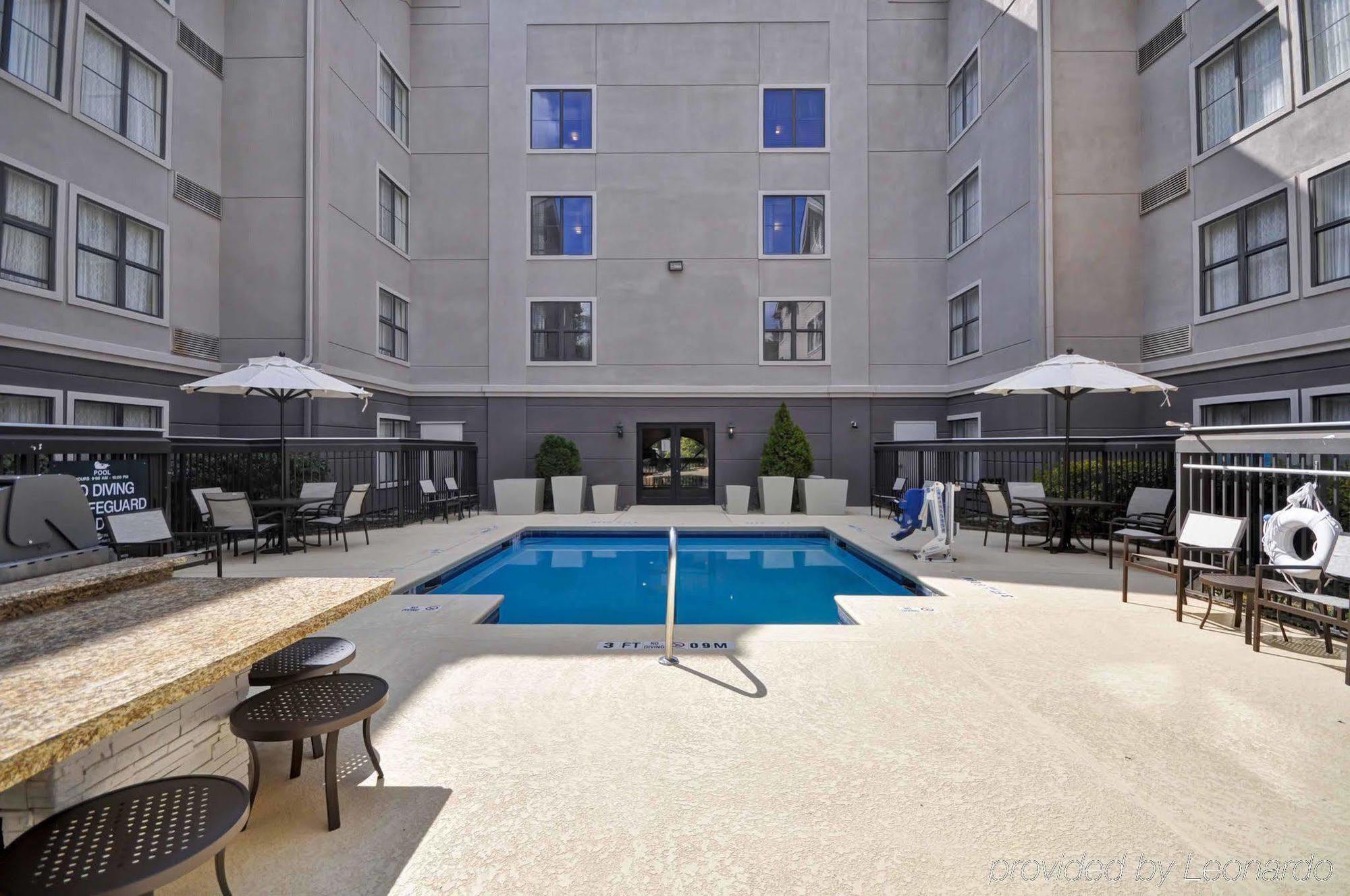 Homewood Suites By Hilton Atlanta Lenox Buckhead Buitenkant foto