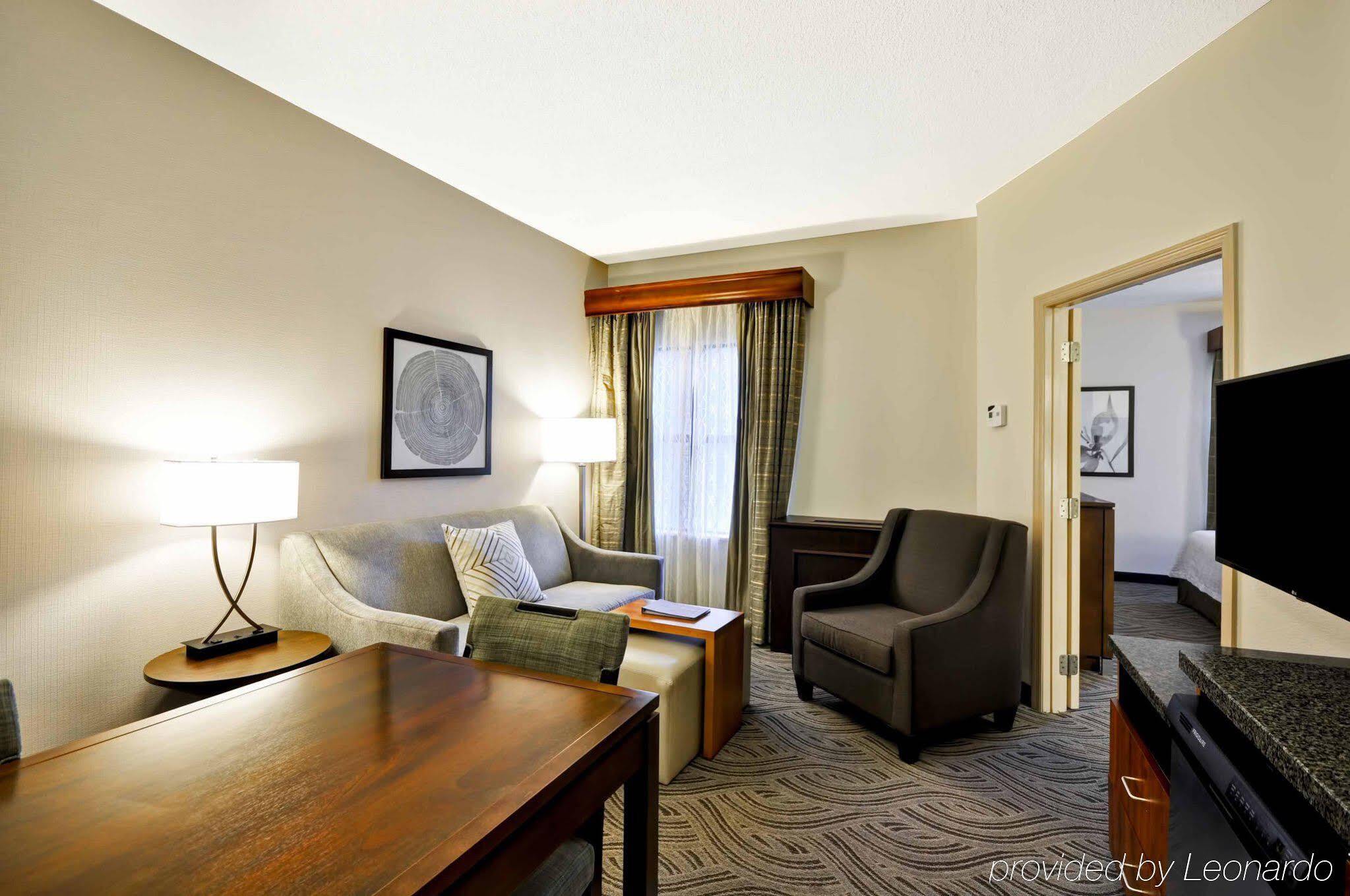 Homewood Suites By Hilton Atlanta Lenox Buckhead Buitenkant foto